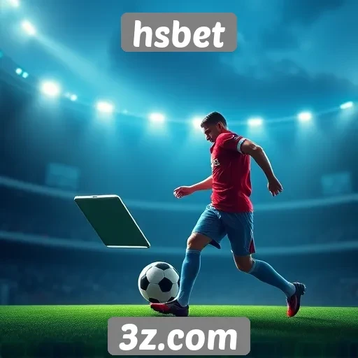 Como o HSBet se destaca no mercado de apostas