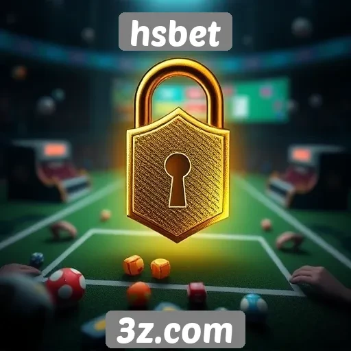 Avaliação da segurança e confiabilidade do site hsbet