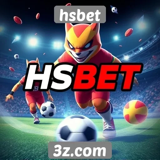 Visão geral dos jogos oferecidos no hsbet