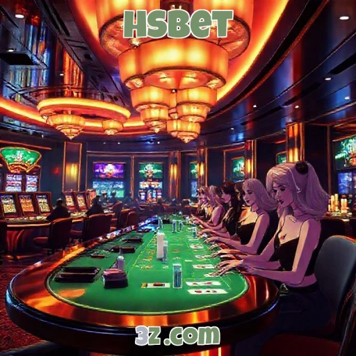 Roleta: A Sensacional Experiência da hsbet em Jogos Online